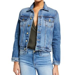 Frame Le Vintage Denim Jacket
